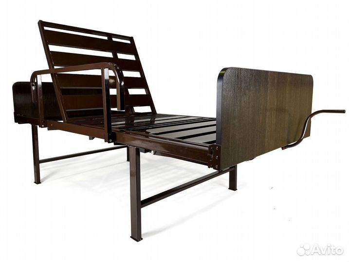 Медицинская кровать функциональная