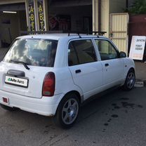 Daihatsu Cuore 1.0 MT, 1999, 212 000 км, с пробегом, цена 220 000 руб.