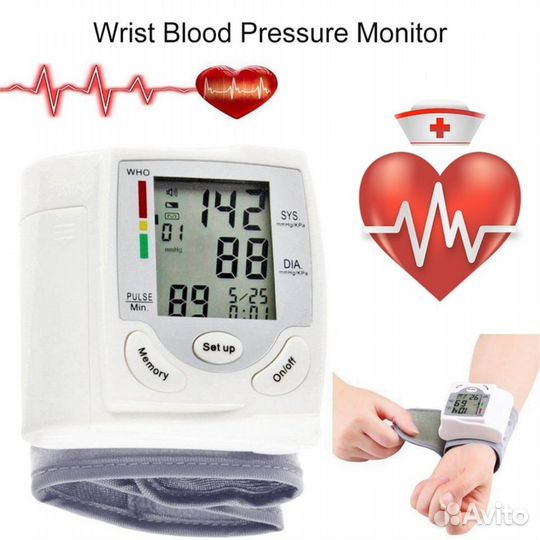 Продам новый тонометр