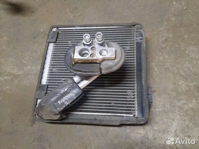 Радиатор кондиционера volkswagen passat cc b6