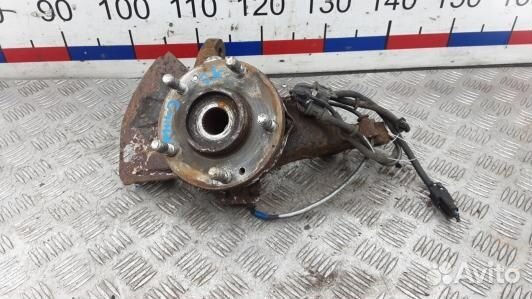 Ступица передняя правая hyundai I40 (MUK09N901)