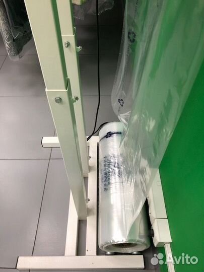 Упаковочное оборудование для прачечных и химчисток