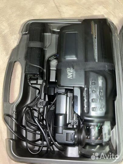 Видеокамера panasonic m25