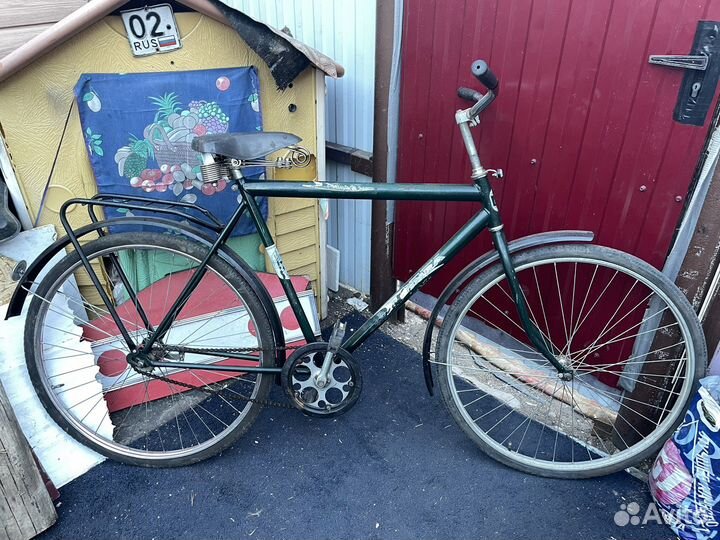 Велосипеды на выбор