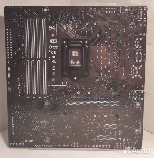 1200 Asus Prime B560M-A отправлю