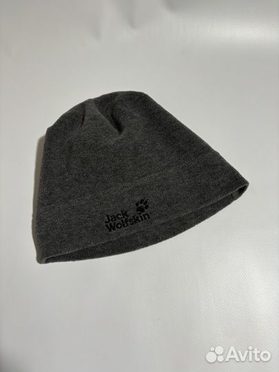 Шапка Jack Wolfskin Флис Оригинал