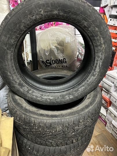 Nokian Tyres Hakkapeliitta 7 245/55 R19