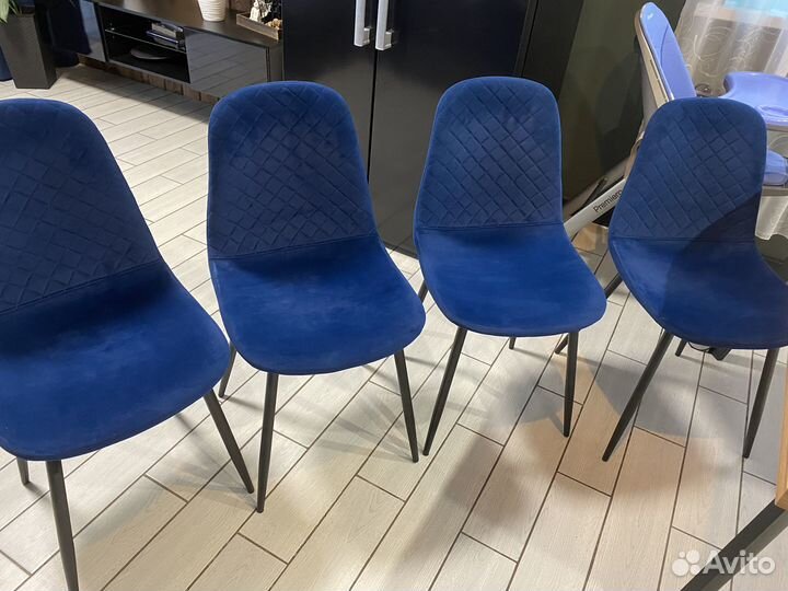 Стулья кухонные