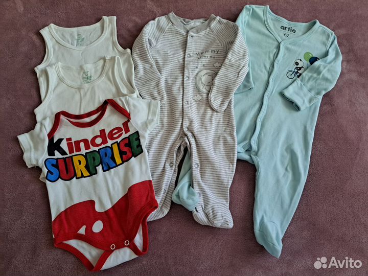 Детские вещи