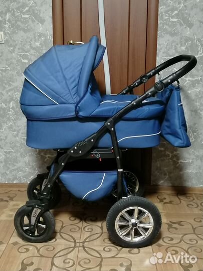 Коляска 3 в 1 Verdi Solar