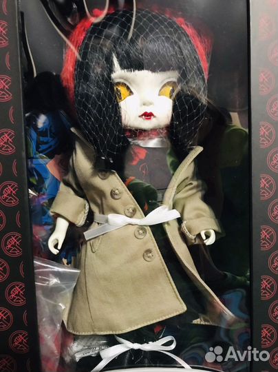 Кукла Toffee очень редкая