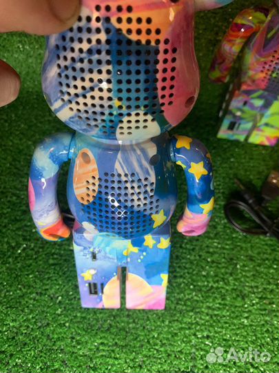 Беспроводная колонка мишки