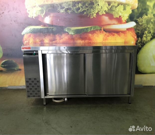 Стол тепловой HiCold TS 15 GN O