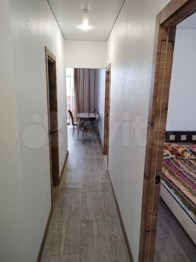 2-к. квартира, 62 м², 16/17 эт.