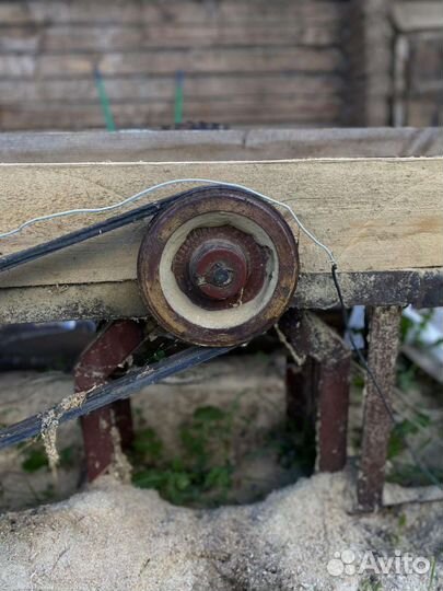 Циркулярка стационарная