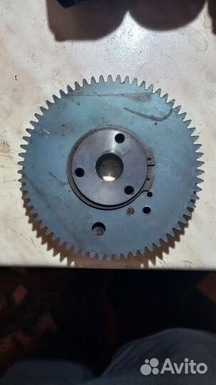 Шестерня тнвд Renault G9T G9U 2.2 2.5 dci