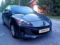 Mazda 3 1.6 AT, 2013, 200 000 км, с пробегом, цена 1 050 000 руб.