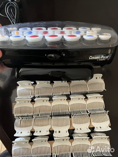 Термобигуди babyliss