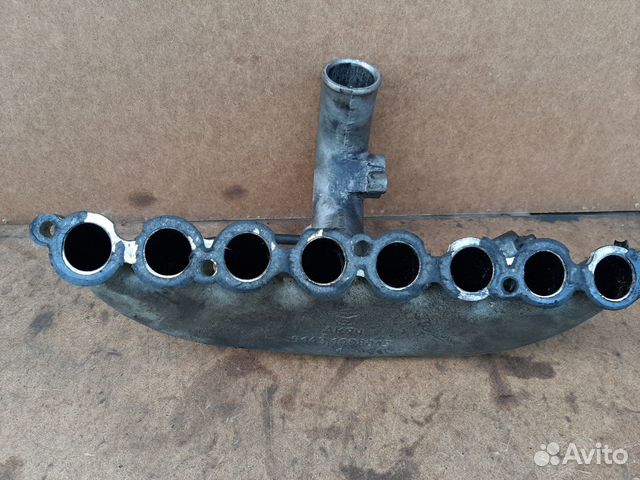 УАЗ Хантер Патриот. Впускной коллектор змз 514