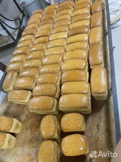 Сухой хлеб для скот