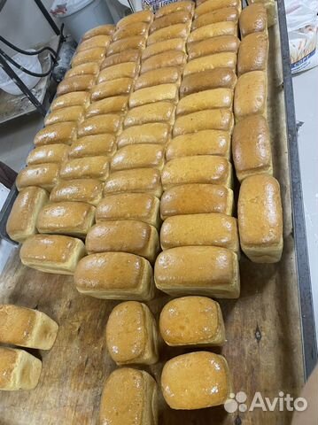 Сухой хлеб для скот