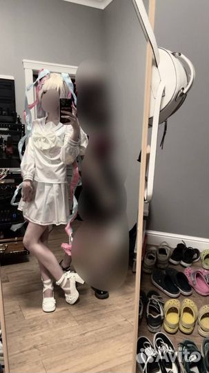 Косплей кангел