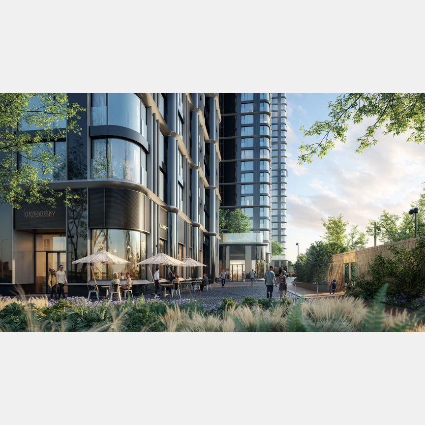 3-к. квартира, 96 м², 13/15 эт.