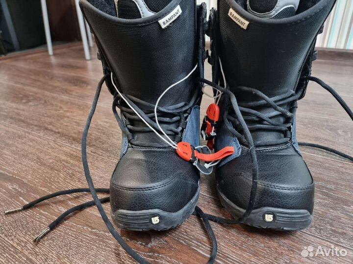 Сноубордические ботинки burton