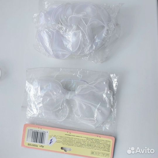 Бантики в школу