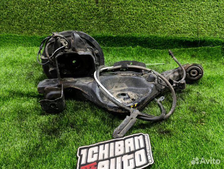 Ступица задняя левая Nissan Lafesta NB30