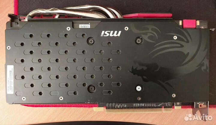 Geforce 960GTX 4GB gddr5 256bit