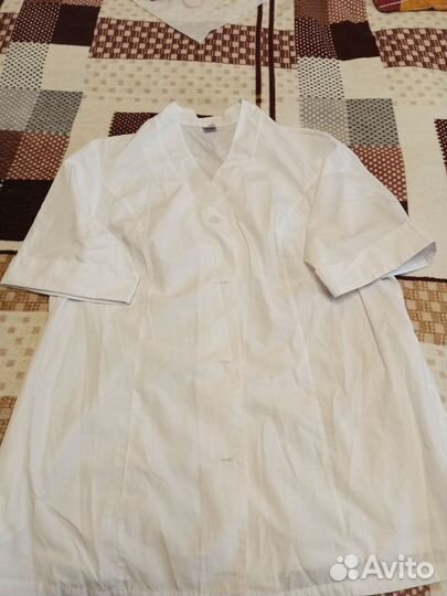 Медицинская куртка