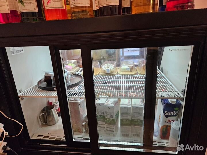 Холодильная витрина klimasan s300 rysg 2