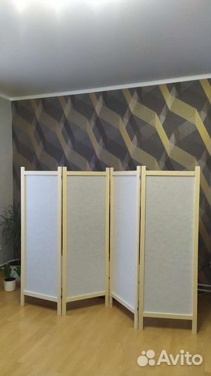 Ширма перегородка для зонирования