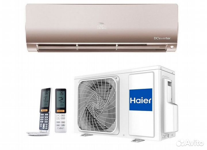 Кондиционер/Сплит-система с гарантией