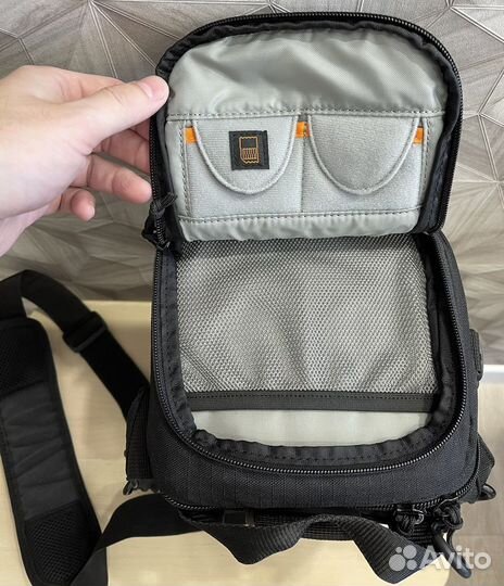 Сумка для фотокамеры Lowerpro Toploader Pro 75 AW