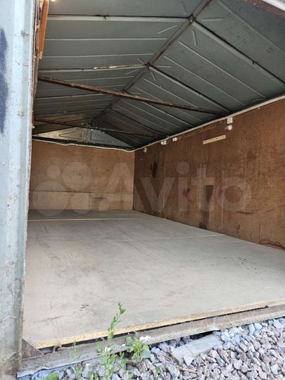 Гараж, 18 м²