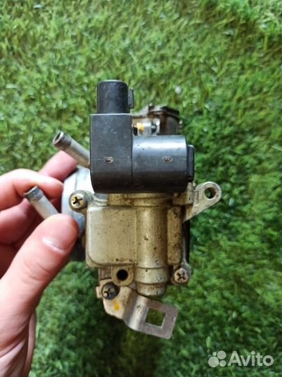 Клапан холостого хода honda K24A 1368002031