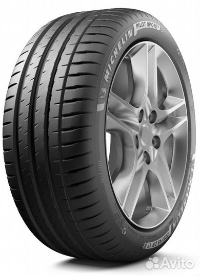 Michelin Pilot Sport 4 225/45 R17 91Y