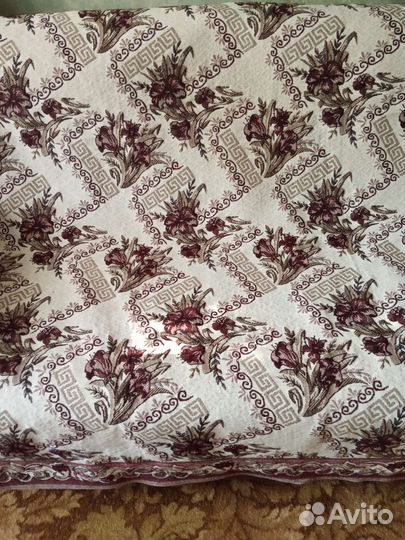 Покрывало на диван, кресло