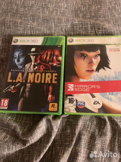 Игры для xbox 360