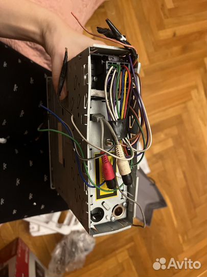 Магнитола Daewoo AGC-5200