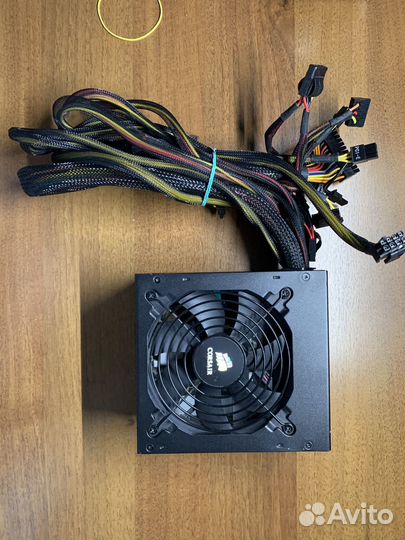 Блок питания Corsair 600W