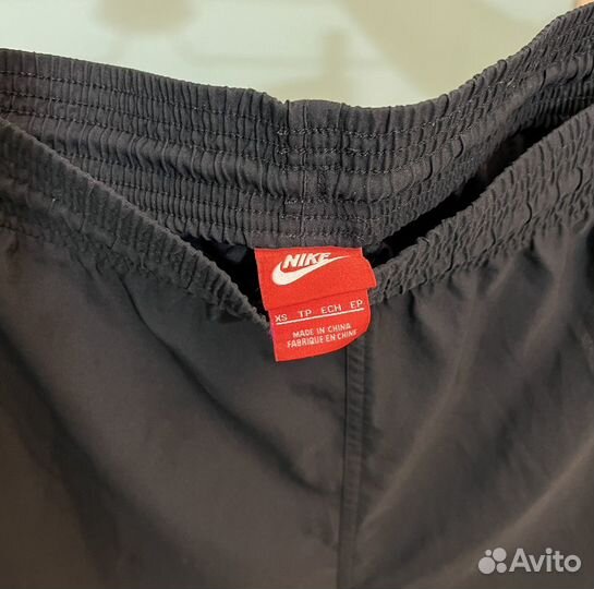 Спортивные штаны nike для бега