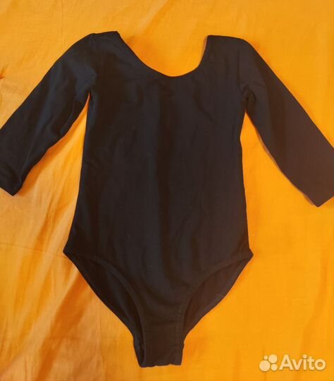 Купальник для гимнастики