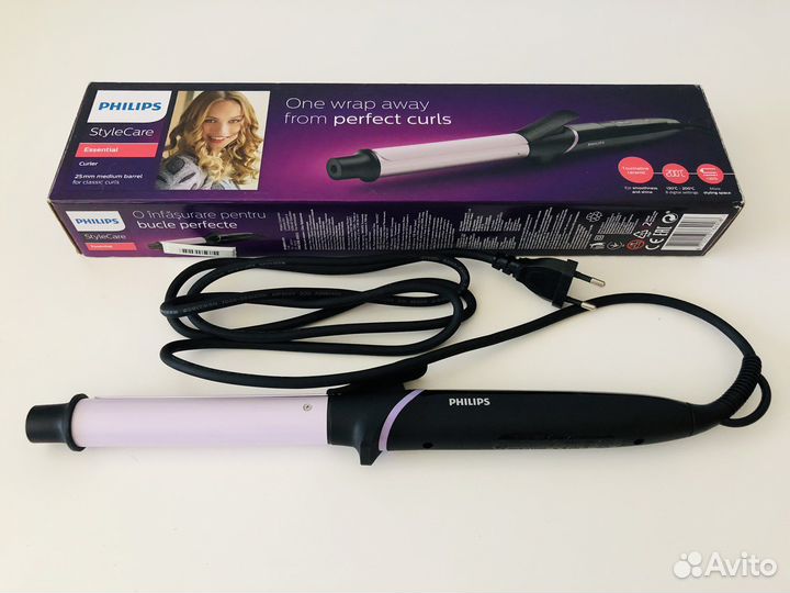 Новые э/щипцы Philips BHB864/00