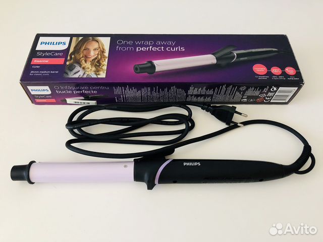 Новые э/щипцы Philips BHB864/00