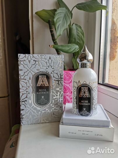 Духи женские Attar Collection Musk Kashmir