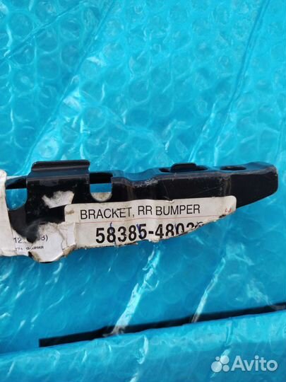 Кронштейн панели Лексус Rx (3) правый NEW 09-15