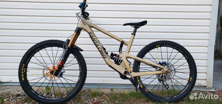 Santa Cruze Nomad CC - L size велосипед